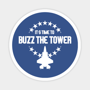 Buzz The Tower Magnet